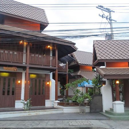 Baanlek Home Stay Chiang Mai Buitenkant foto