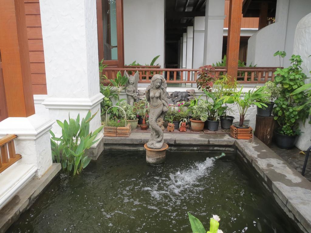 Baanlek Home Stay Chiang Mai Buitenkant foto