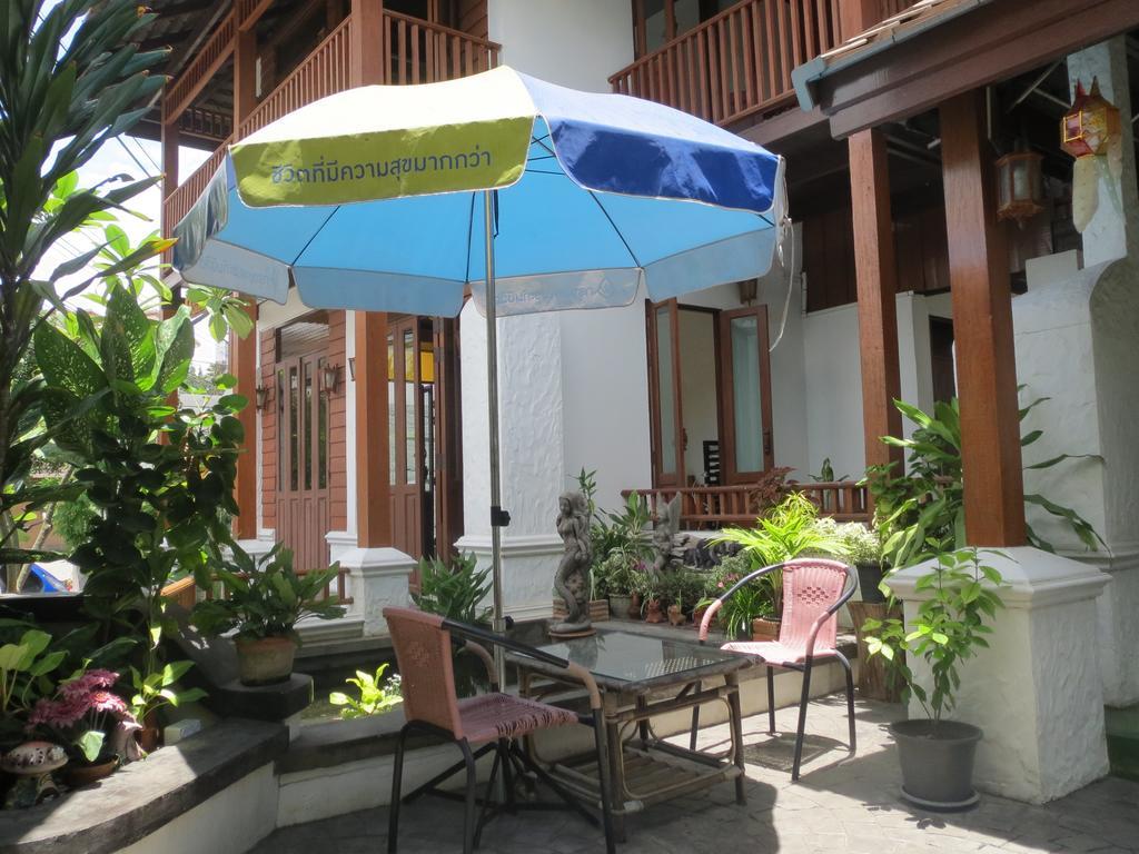 Baanlek Home Stay Chiang Mai Buitenkant foto