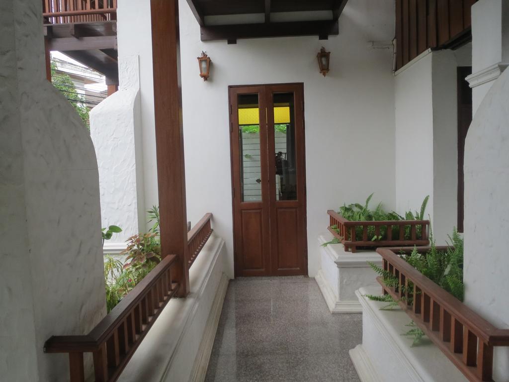 Baanlek Home Stay Chiang Mai Buitenkant foto