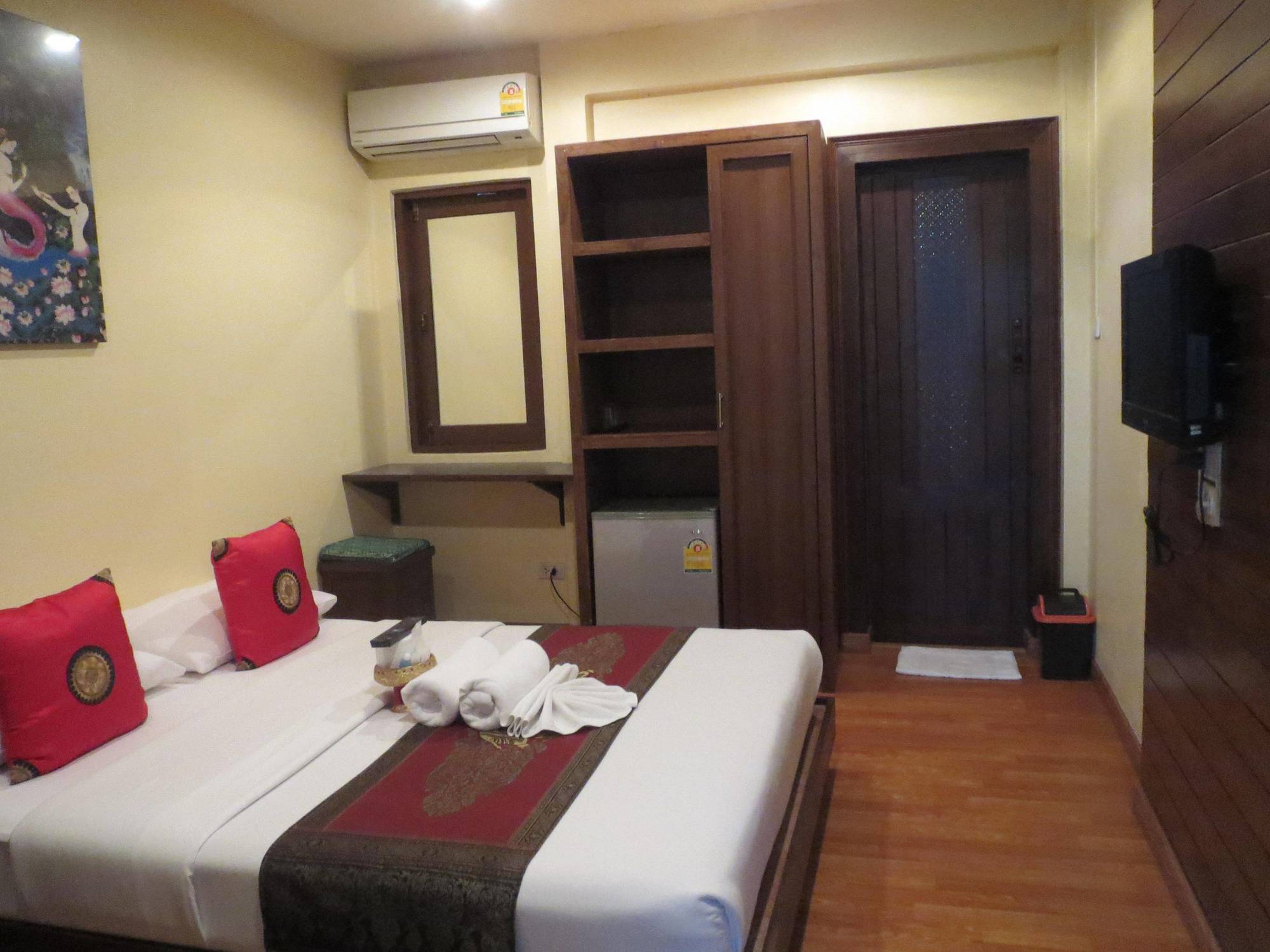 Baanlek Home Stay Chiang Mai Buitenkant foto