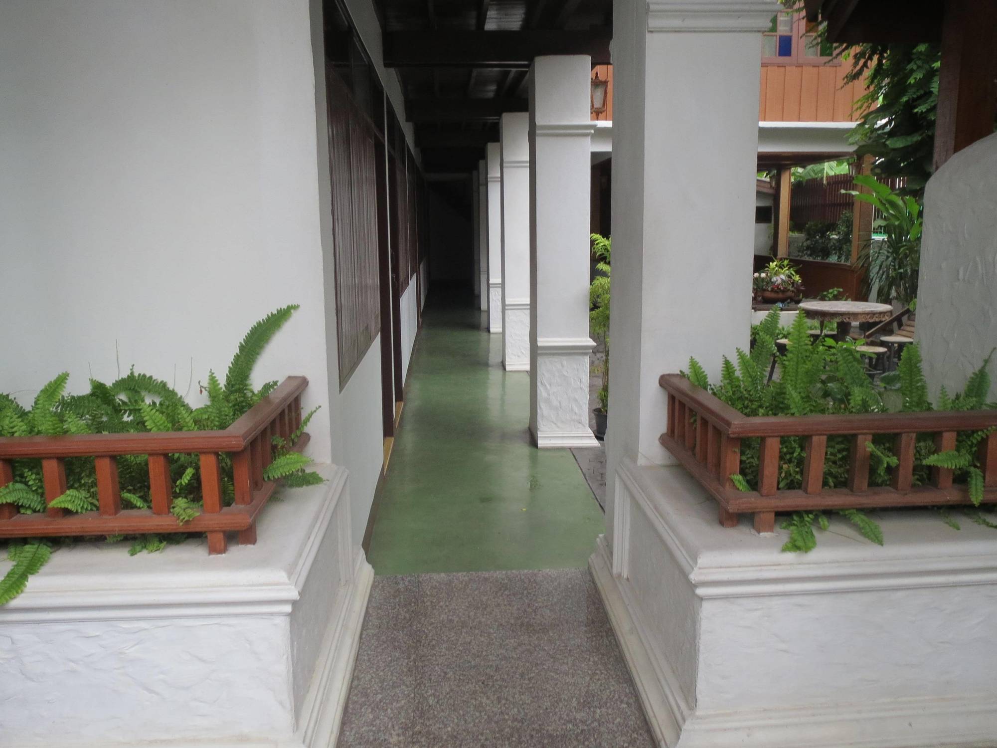Baanlek Home Stay Chiang Mai Buitenkant foto