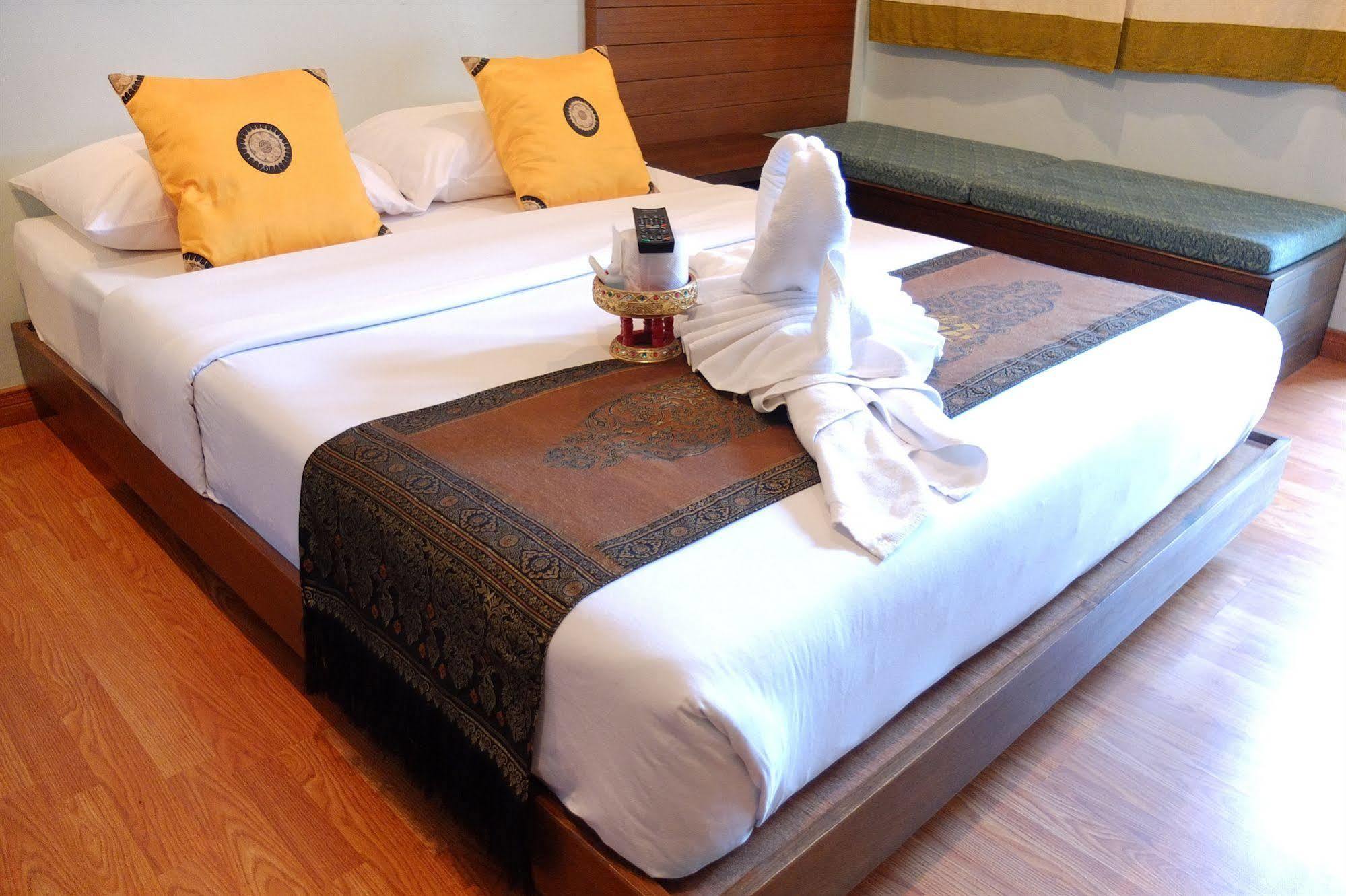Baanlek Home Stay Chiang Mai Buitenkant foto