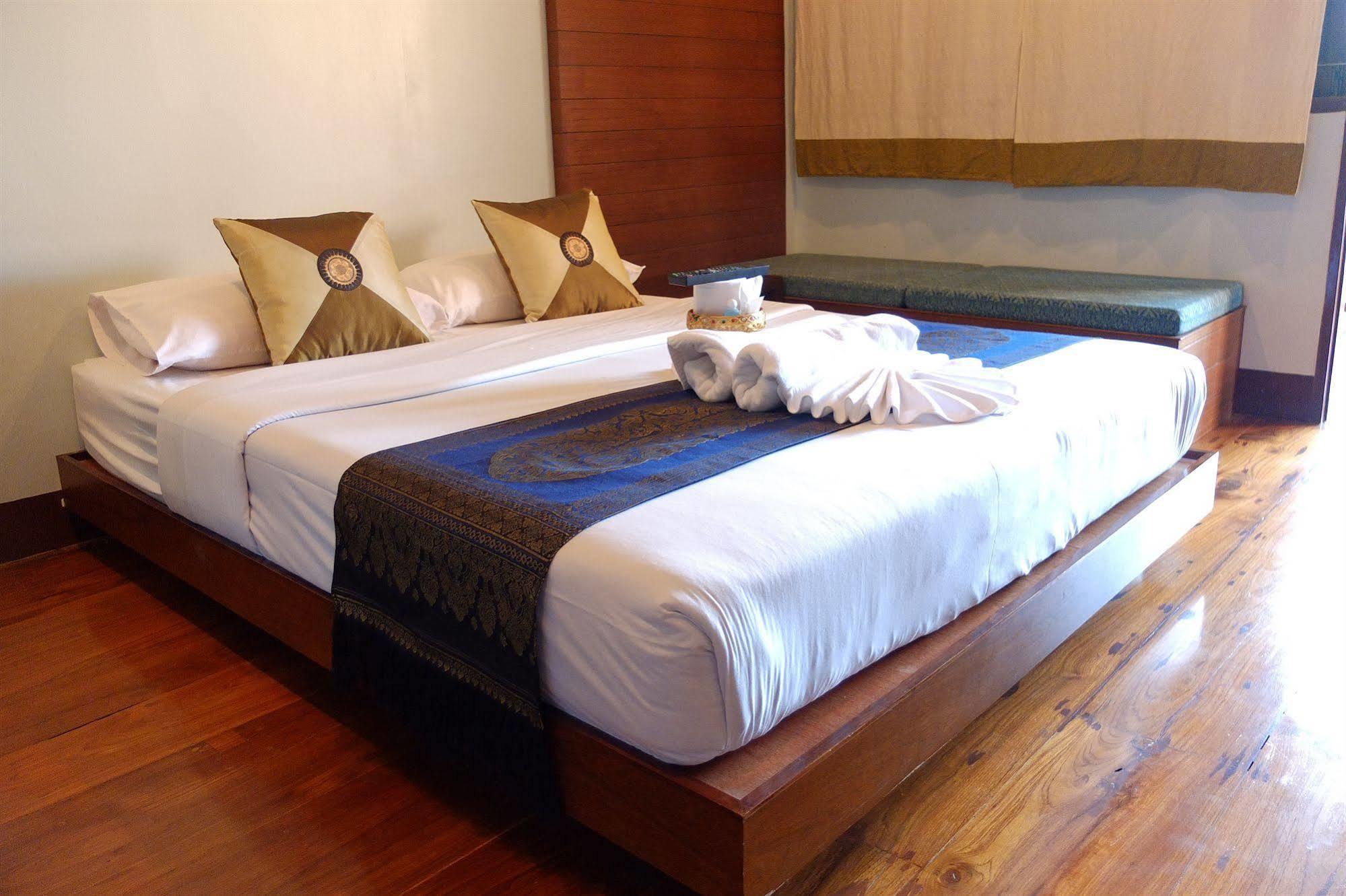 Baanlek Home Stay Chiang Mai Buitenkant foto