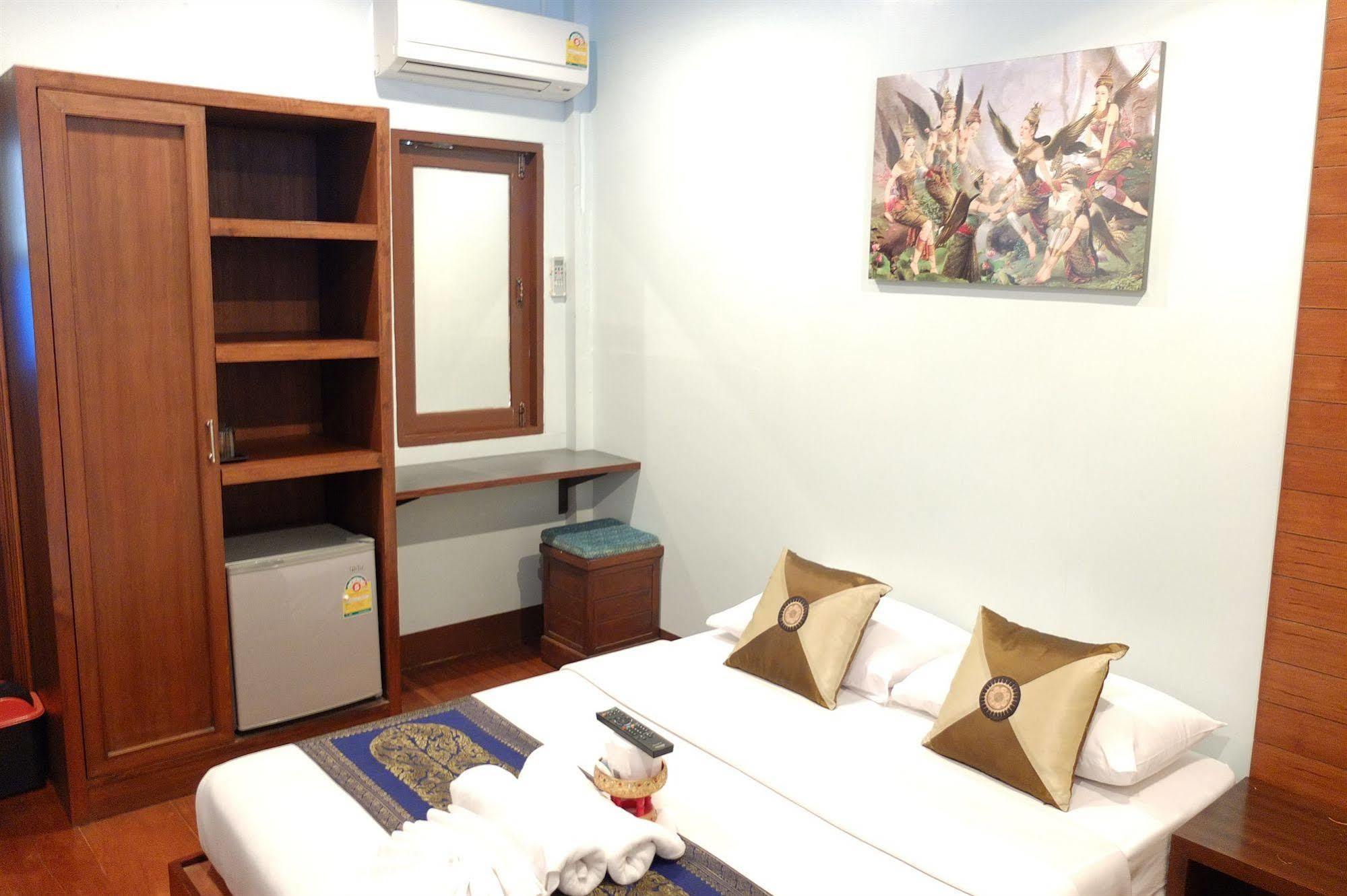 Baanlek Home Stay Chiang Mai Buitenkant foto