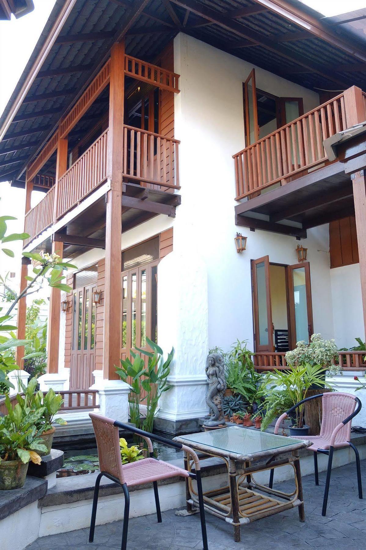 Baanlek Home Stay Chiang Mai Buitenkant foto