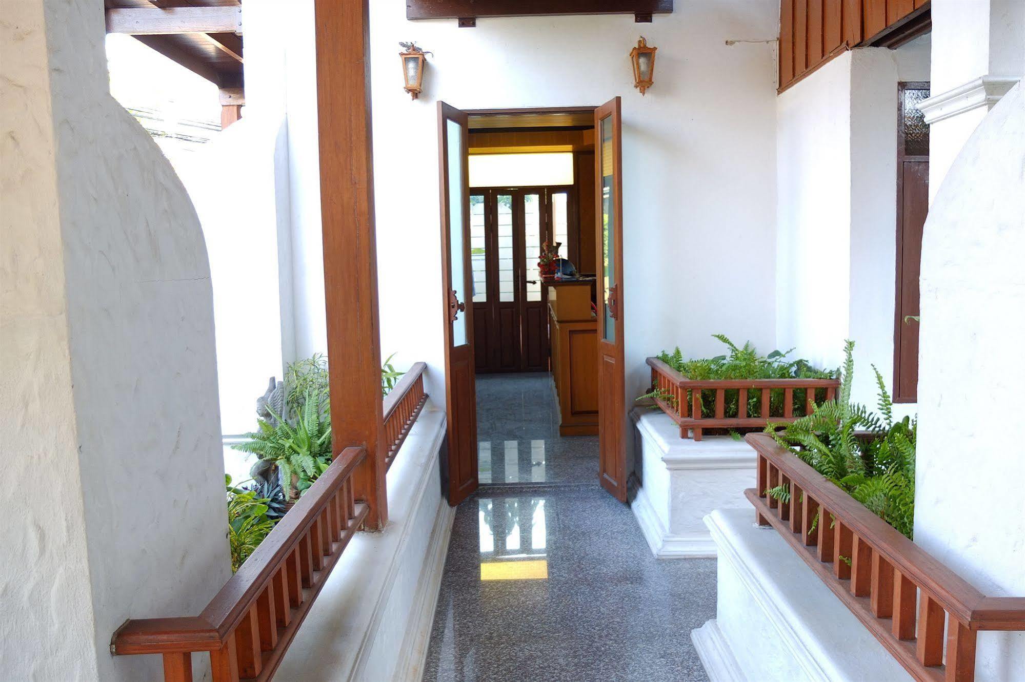 Baanlek Home Stay Chiang Mai Buitenkant foto
