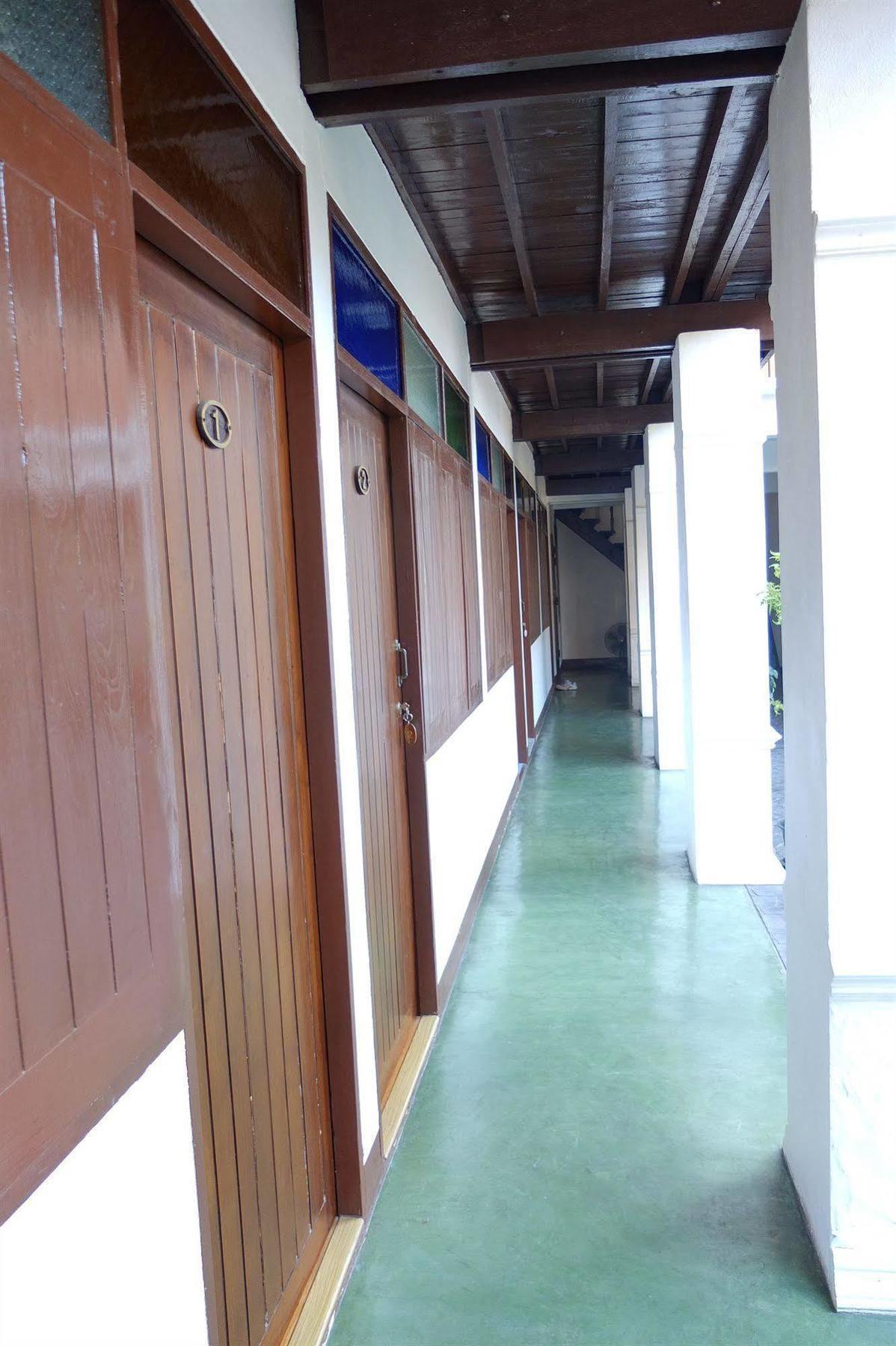 Baanlek Home Stay Chiang Mai Buitenkant foto