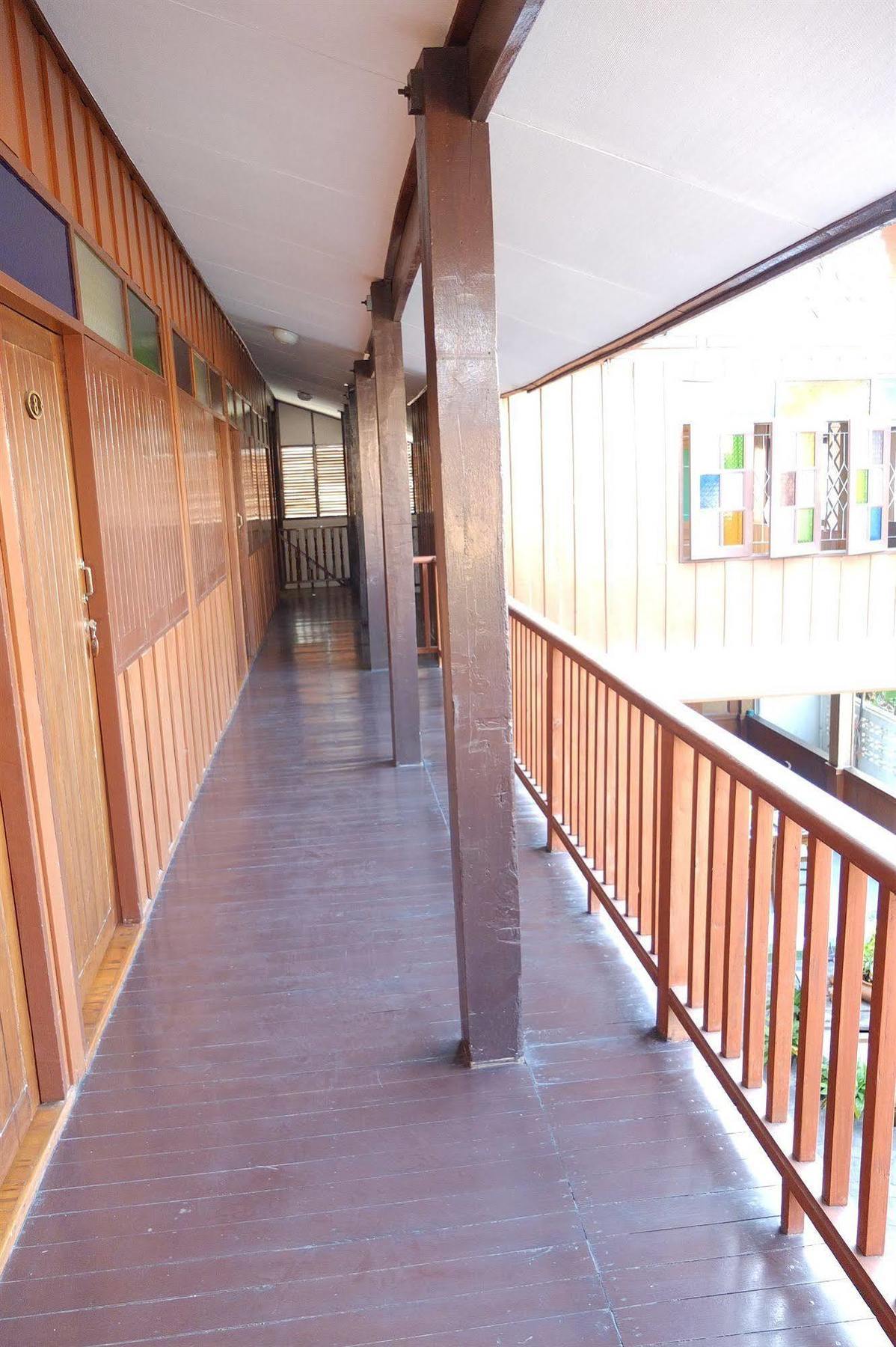 Baanlek Home Stay Chiang Mai Buitenkant foto