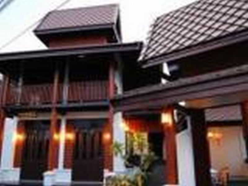 Baanlek Home Stay Chiang Mai Buitenkant foto